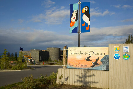 Alaska Islands and Ocean Visitor Center-3 photo