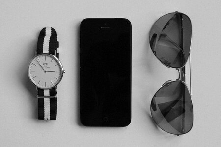 Iphone mobile technology