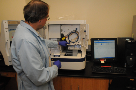 Ashland Forensics Lab-1