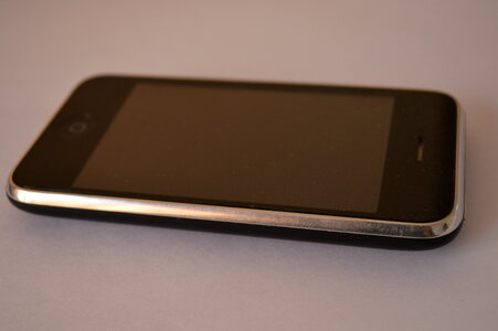 Touchscreen Phone 2 photo