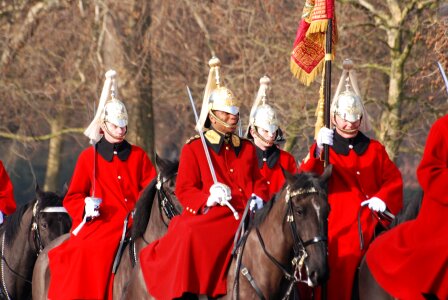 Parade sightseeing britain photo