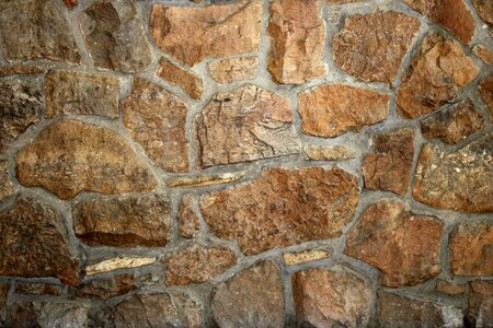 Rock texture wall photo