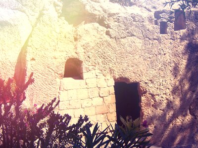 Ancient architecture old