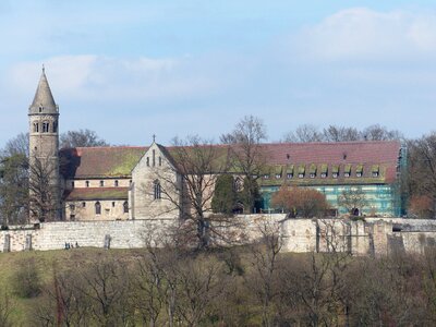 Baden württemberg germany house monastery photo