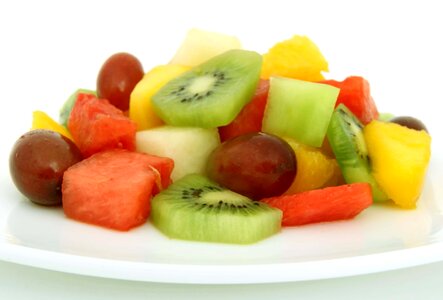 Citrus salad food