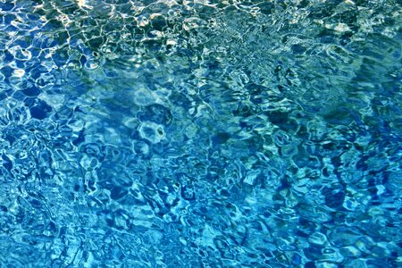 Fresh Water reflection swimming pool photo
