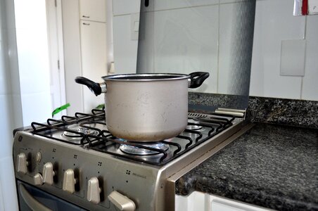 Boiling cooker 