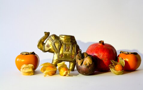 Vitamins sweet food