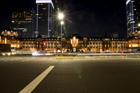 23 Tokyo Station photo