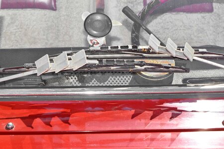Windshield vehicle industry