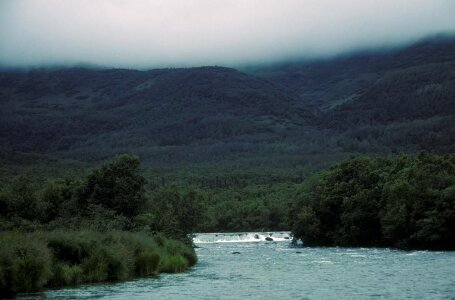 Alaska cascade distance