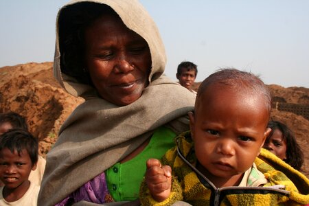 Child rajasthan travel