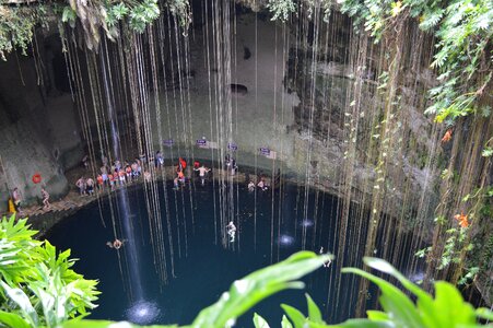 Mexico well water