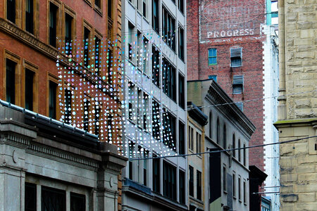 Old City Buildings photo