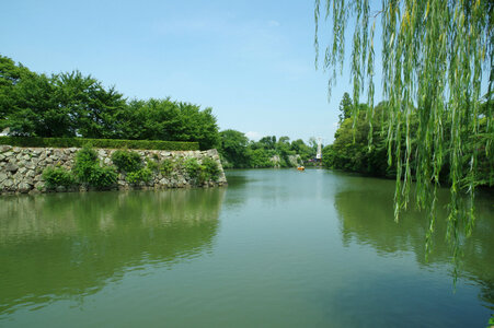 15 Himeji castle