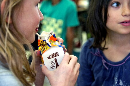 Beverage container drink photo