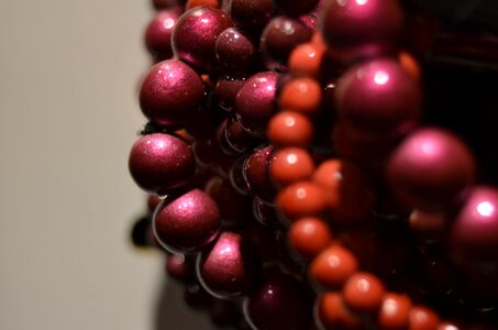 Beads decoration jewel