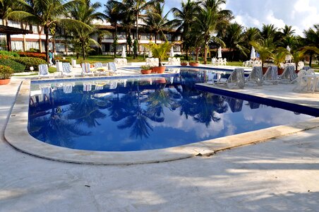 Beautiful Photo luxury pool