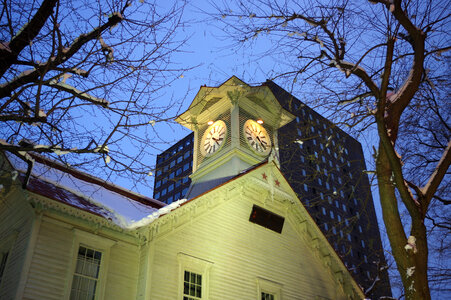 5 Sapporo Clock Tower