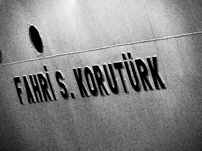 Istanbul bosphorus turkey