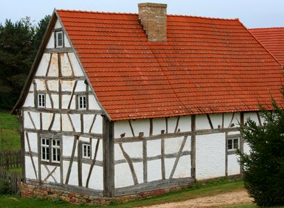 Farm 1700 historic