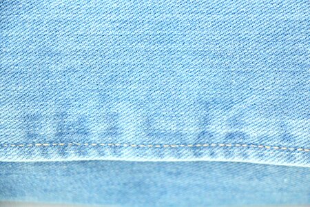 Cloth material texture