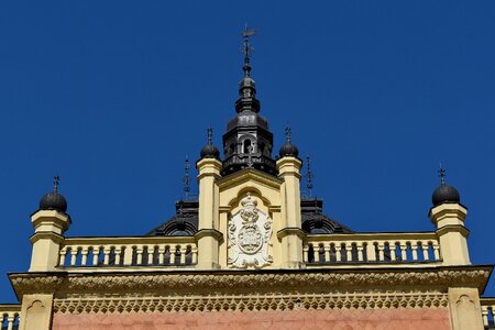 Landmark symbol tourist attraction