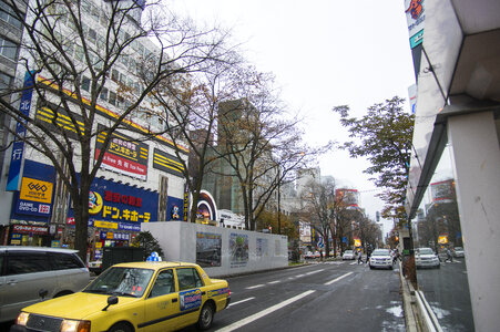 5 Sapporo