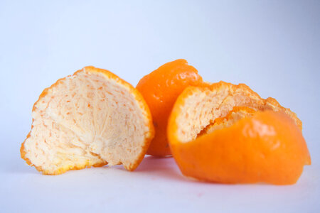 Peel Orange photo