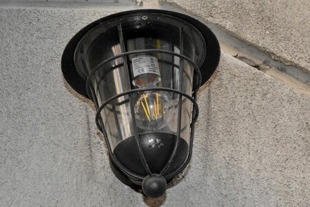 Light Bulb device lamp photo