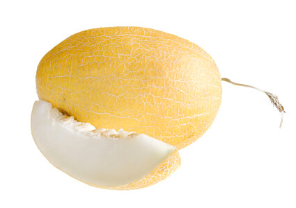 Sliced Melon