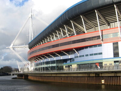 Millenium Stadium photo