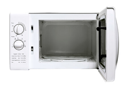 Microwave Oven photo