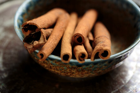 Cinnamon Sticks photo