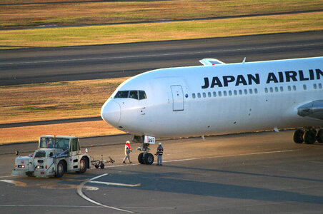 18 Haneda Airport Station