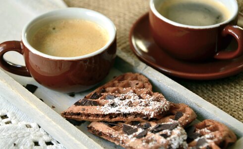 Beautiful Photo breakfast caffeine photo