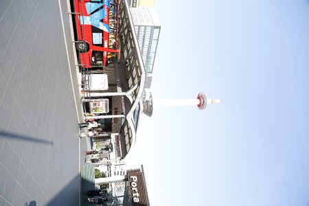 Kyoto Tower photo