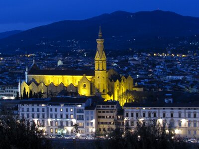 City old renaissance