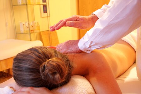 Wellness massage Free photos