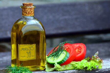 Beautiful Photo bottles cucumber