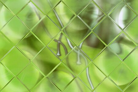 Glass glass patterns background