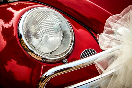 Motor volkswagen wedding