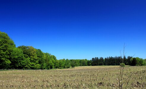 Ontario fields landscape
