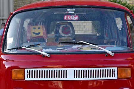 Car exit festival