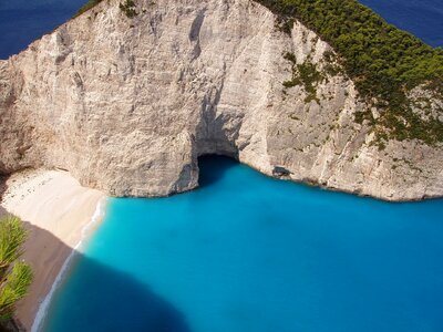 Wilderness scenery natural