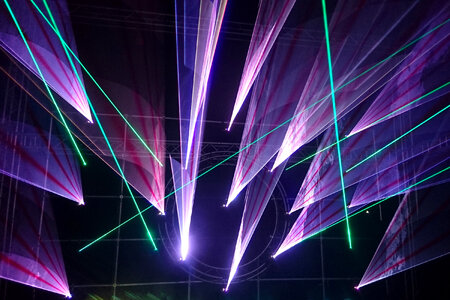 Laser Lights photo