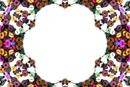 Pattern design decorative