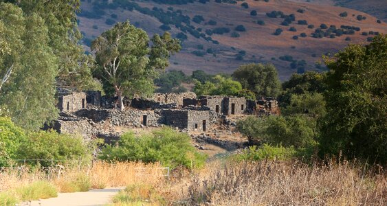 Yahudia golan heights israel ancient