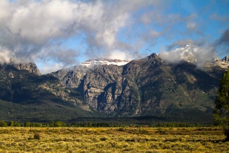 Park usa mountains