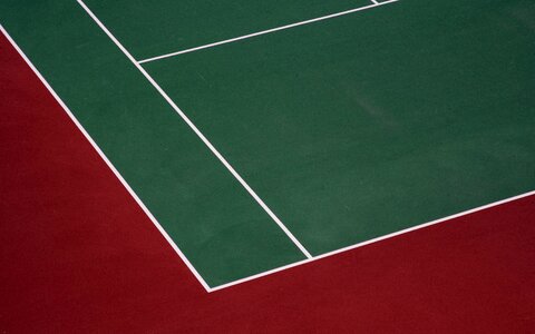 Tennis sport game photo